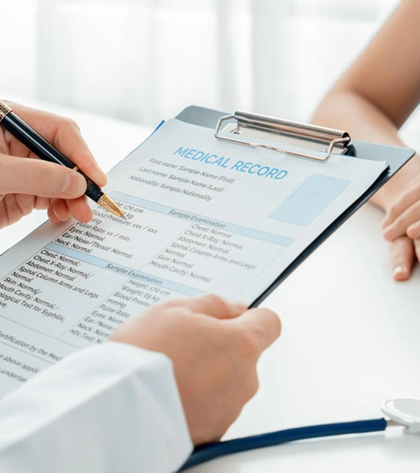 Medication Management Process Encino